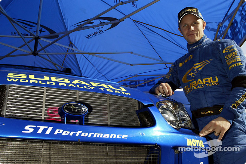 Petter Solberg