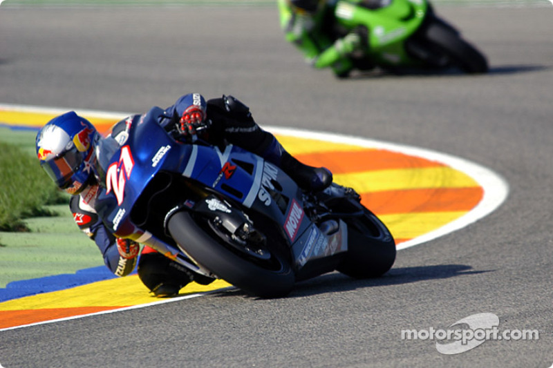 2003 - John Hopkins