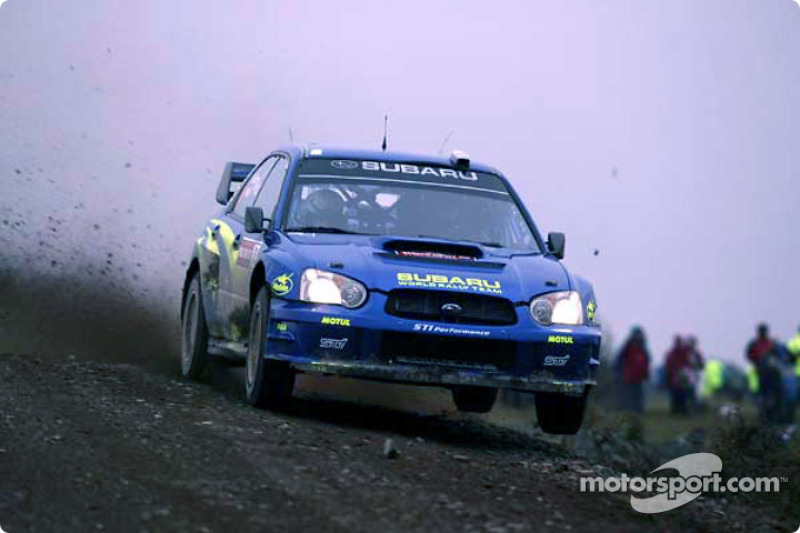 Petter Solberg