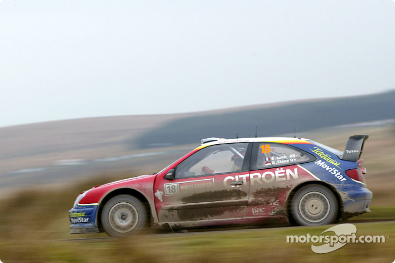 2003 - Citroën Xsara