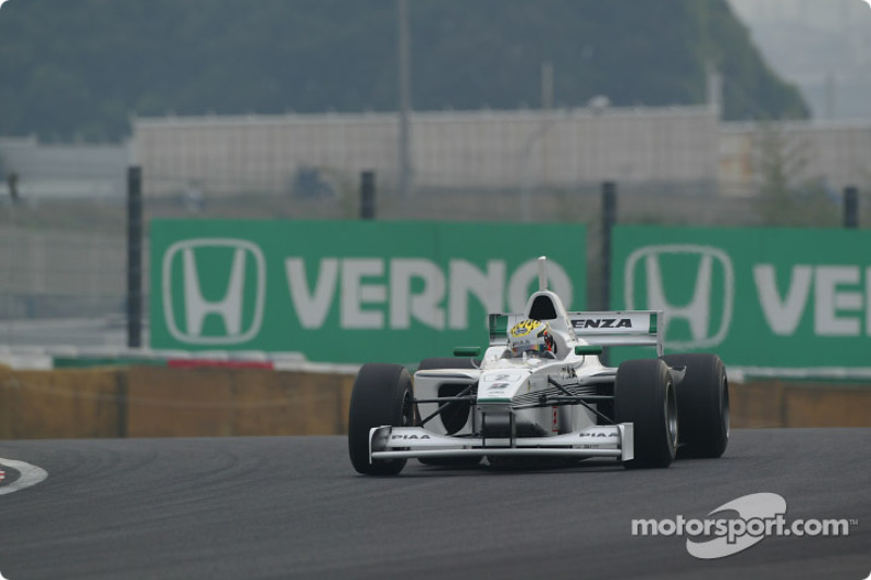 Andre Lotterer
