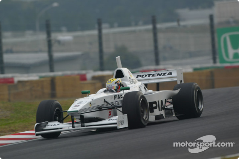 Andre Lotterer