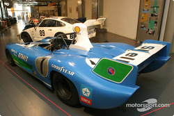 1974 Matra-Simca MS 670 B