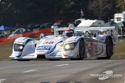 #38 Team ADT Champion Racing Audi R8: Johnny Herbert, JJ Lehto