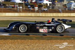 #10 JML Team Panoz Panoz LMP01 EPP: Olivier Beretta, David Saelens, Max Papis