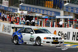 #420 PHR Scuderia Pty Ltd BMW M3 GTR V8: John Bowe, Neil Crompton, Greg Crick, Maher Algadri