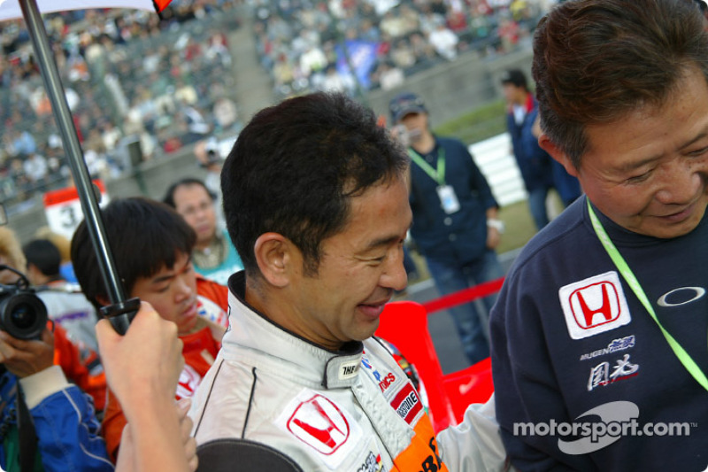 Keiichi Tsuchiya