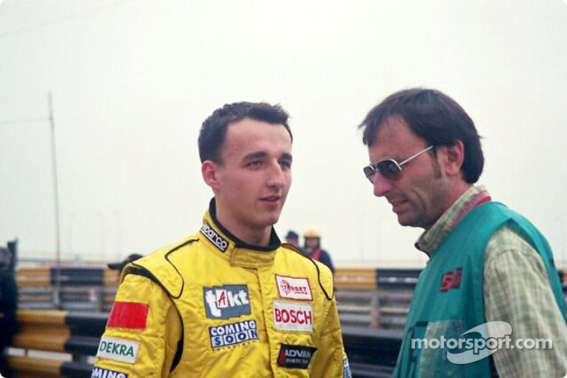 Robert Kubica (2005)