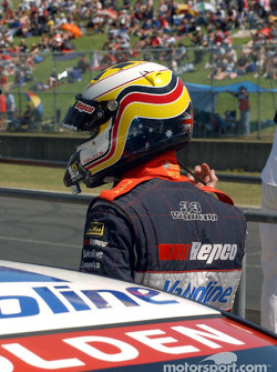 Rookie Jamie Whincups future is in the balance according to rumours