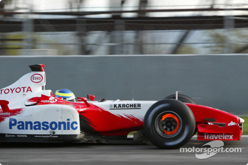 2003: Ricardo Zonta