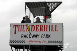 Thunderhill Raceway Park in Willows, CA
