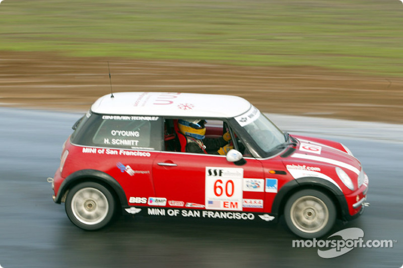 Mini Of San Francisco >> 60 Mini Of San Francisco Henry Schmitt Darryl O Young At 25 Hours Mini Of San Francisco >> 60 Mini Of San Francisco Henry Schmitt Darryl O Young At 25 Hours