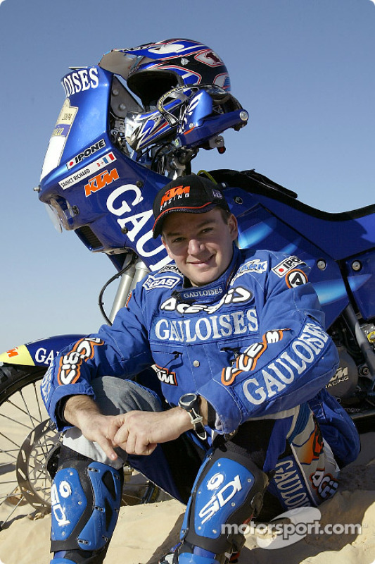 2003: Richard Sainct, KTM
