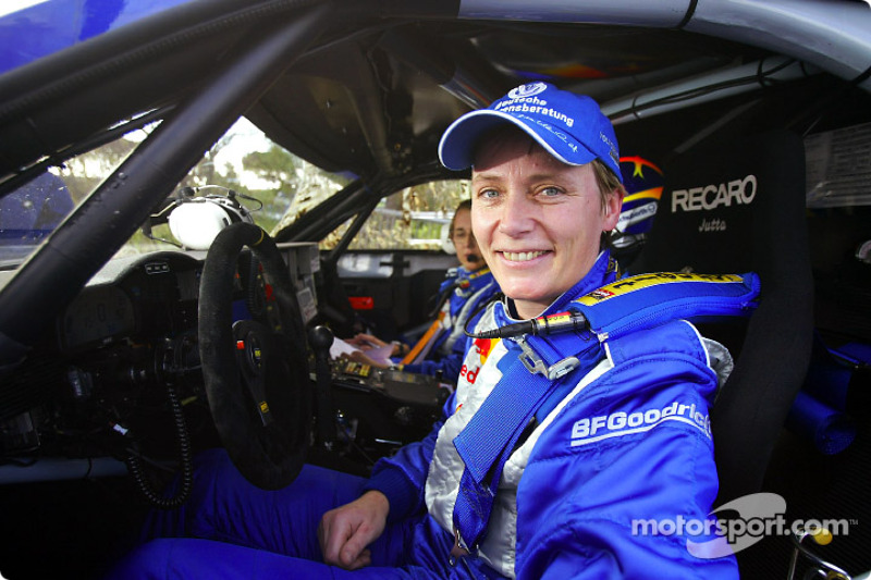Jutta Kleinschmidt