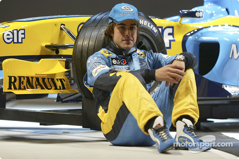 Fernando Alonso