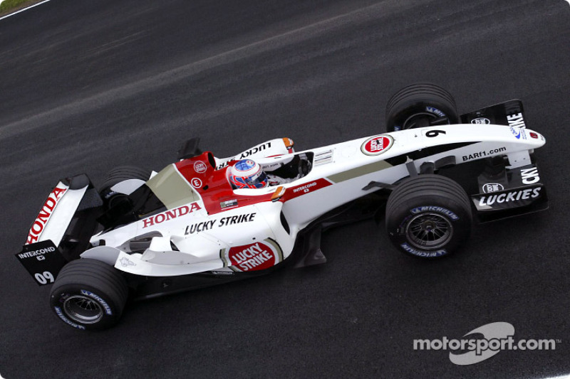 Jenson Button