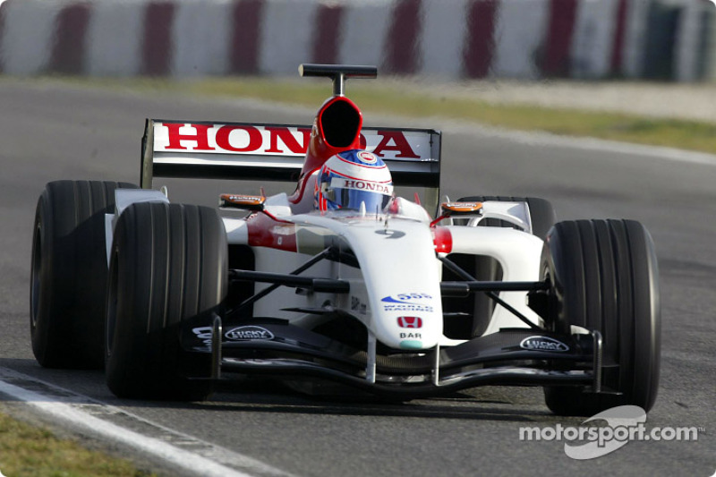 Jenson Button: 15 ikincilik