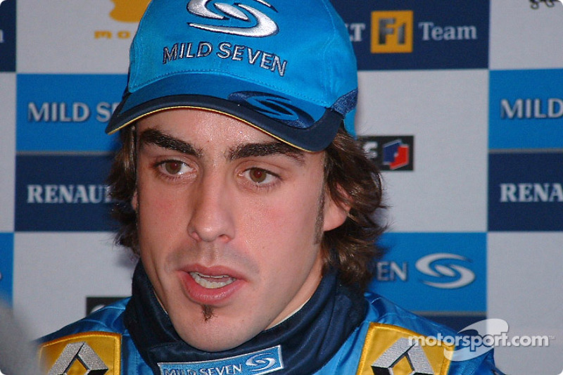 Fernando Alonso