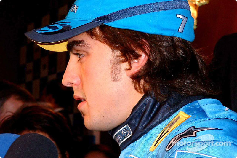 Fernando Alonso