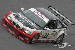 #22 Prototype Technology Group BMW M3: Niclas Jonsson, Justin Marks, Joey Hand, Boris Said, Bill Auberlen