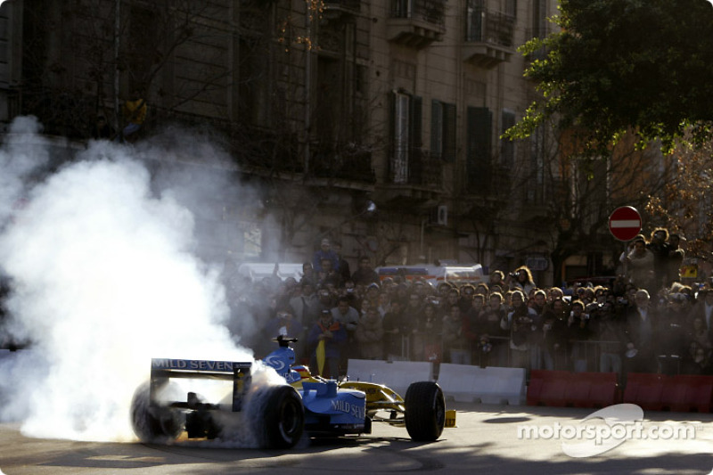 5: Renault tomó Palermo