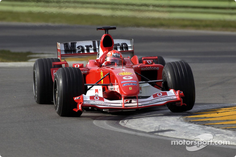 Michael Schumacher