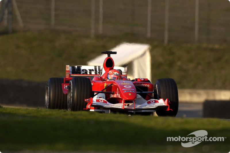 Michael Schumacher