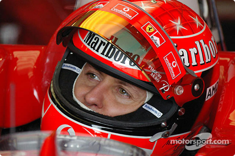 Michael Schumacher