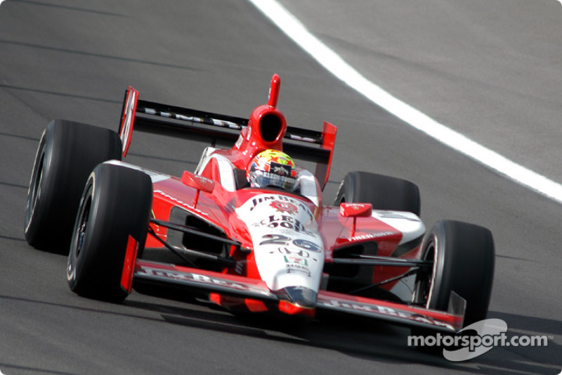 Dan Wheldon