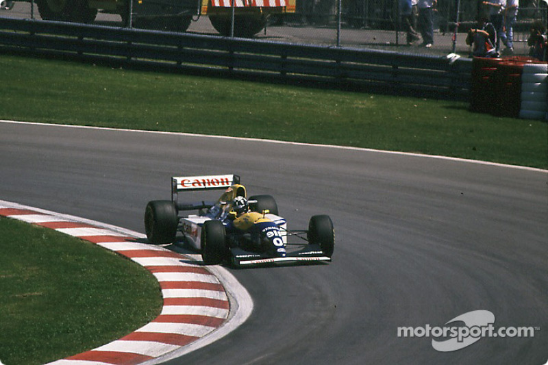 Damon Hill