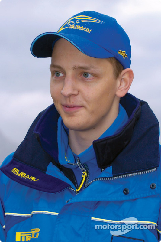 Mikko Hirvonen