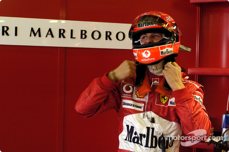 Michael Schumacher