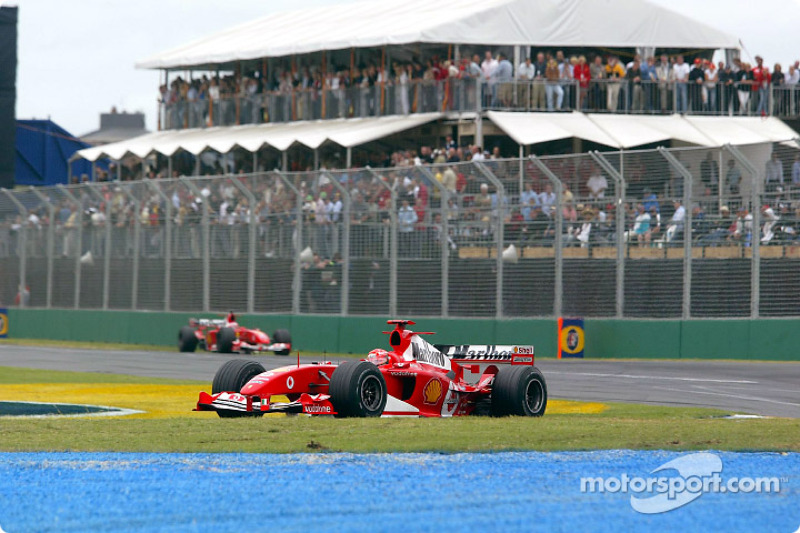 Michael Schumacher