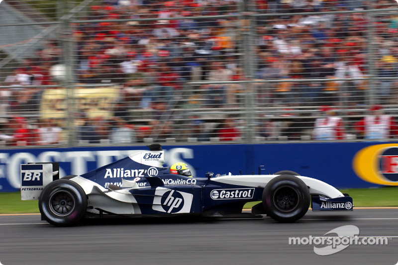 Ralf Schumacher
