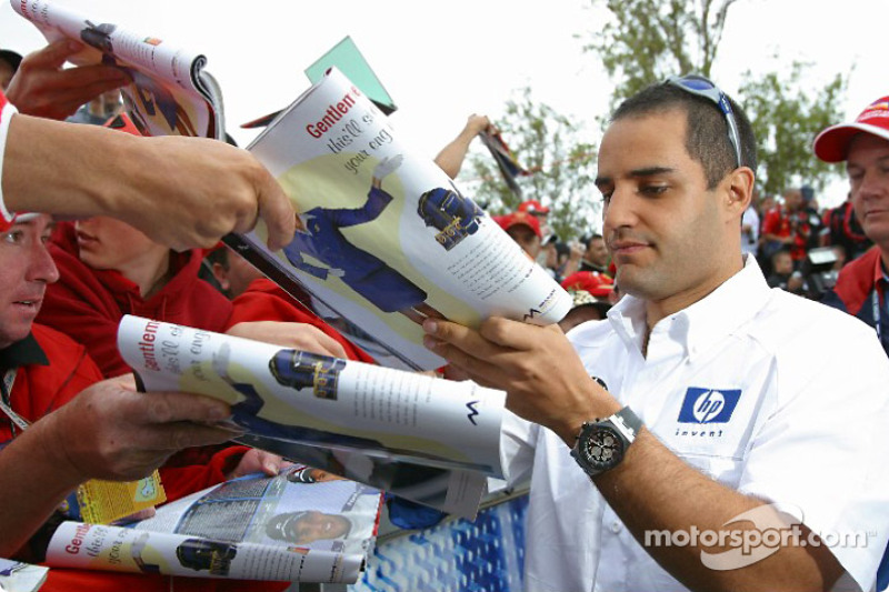 Juan Pablo Montoya