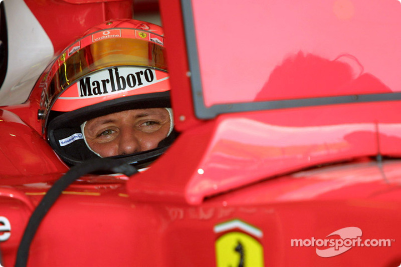 Michael Schumacher