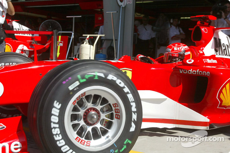 Michael Schumacher