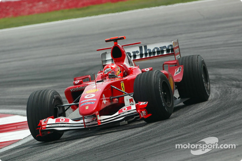 Michael Schumacher