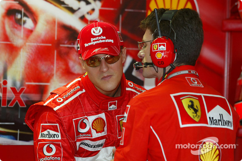 Michael Schumacher