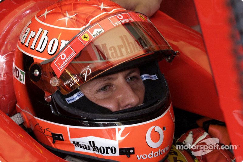 Michael Schumacher