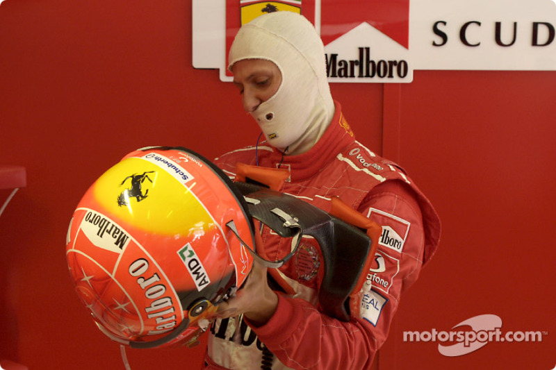 Michael Schumacher