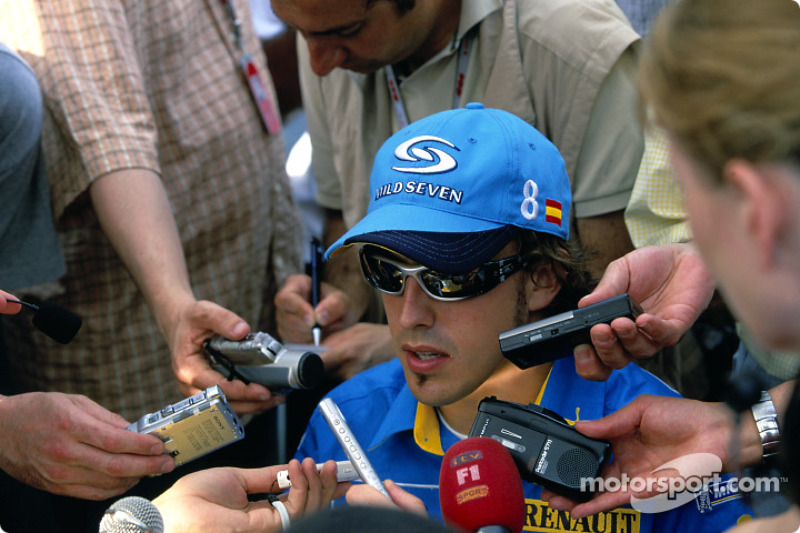 Fernando Alonso