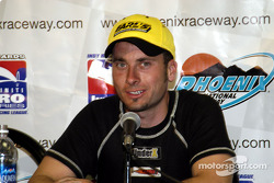 Dave Steele, pole winner