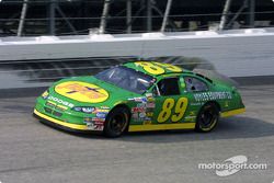 Morgan Shepherd