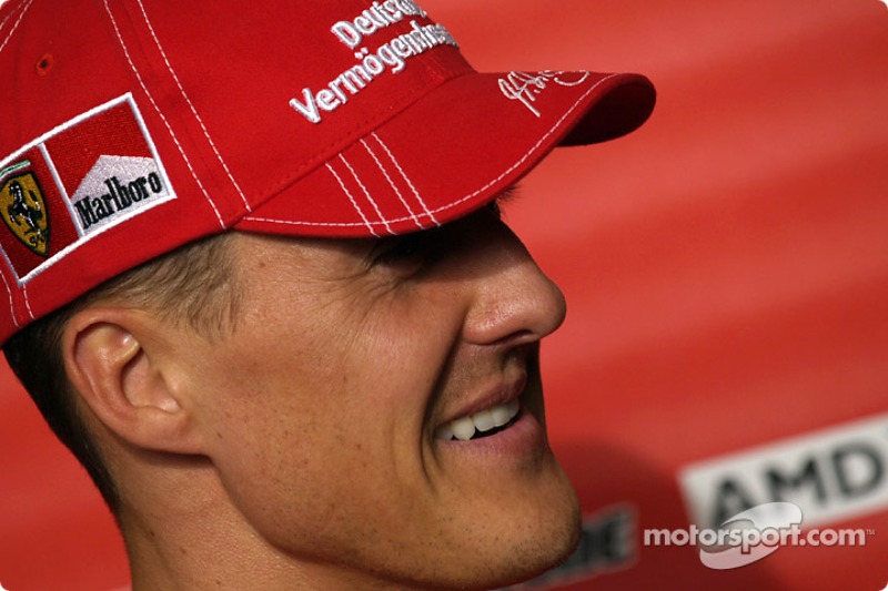 Michael Schumacher