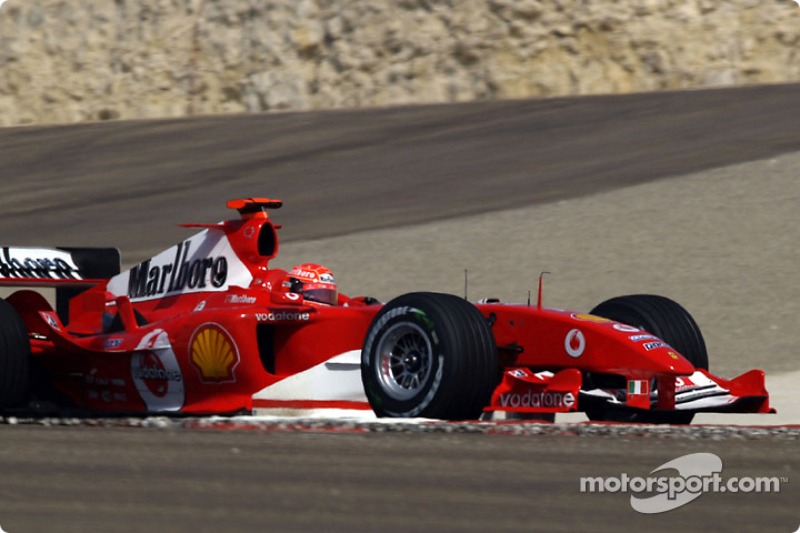 Michael Schumacher