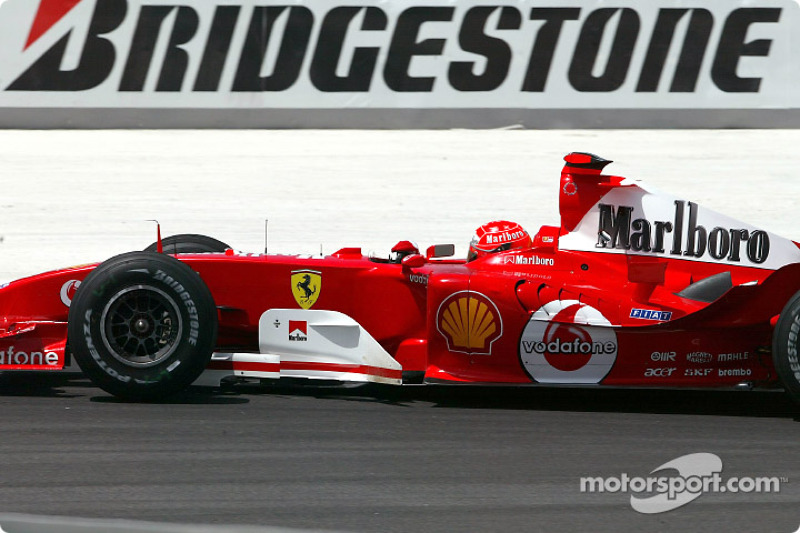 Michael Schumacher