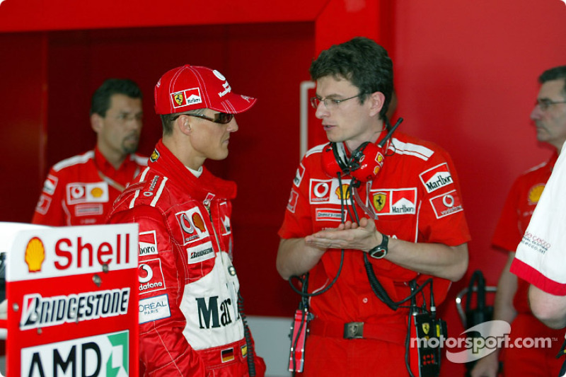 Michael Schumacher