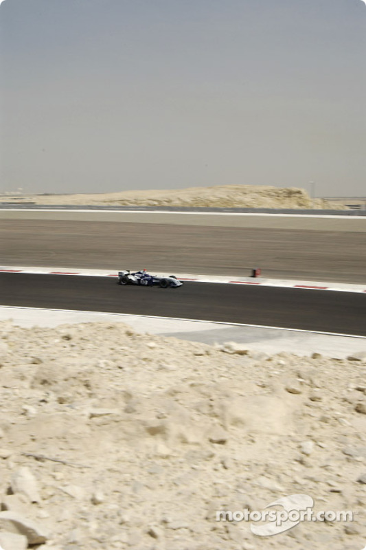 Juan Pablo Montoya