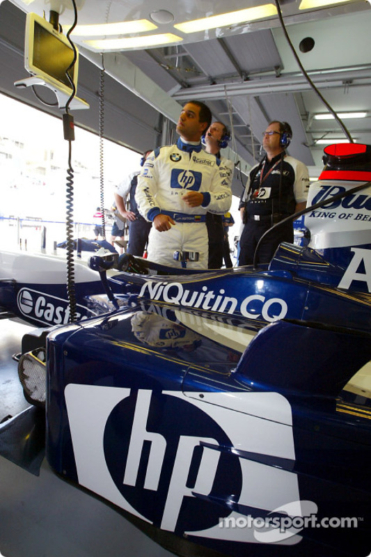 Juan Pablo Montoya